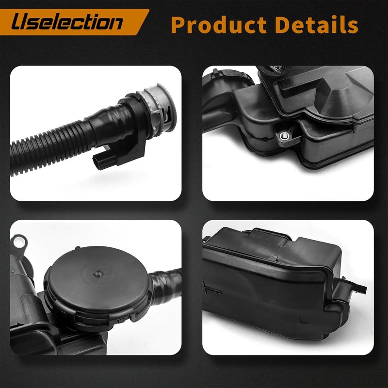 Uselection DC3Z6A785C Oil Separator Assembly Compatible with 2011-2016 Ford F250 F350 F450 F550 Super Duty 6.7L V8 Powerstroke Diesel PCV CCV Vent Valve Engine Crankcase - Image 5